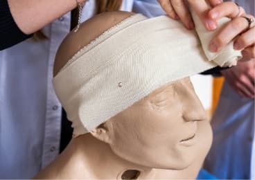 Heartsaver First Aid CPR AED certification